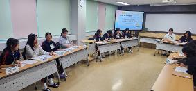 [부천여중] 토론으로 성장하는 학교(교내 토론대회 운영)