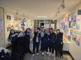 [부천여중] 예술로 꽃피는 학교, 학생 문화예술지원단 이야기