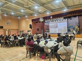 중흥초등학교, 2025학년도 교육과정 성과나눔회 성공적 개최